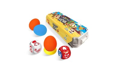 IL GIOCO DELLE UOVA