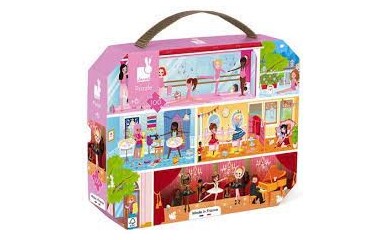 PUZZLE 100 PEZZI BALLERINE