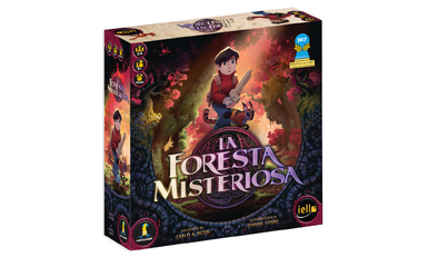 LA FORESTA MISTERIOSA