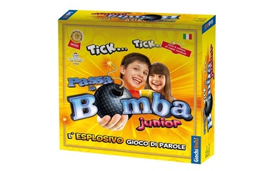 PASSA LA BOMBA JUNIOR