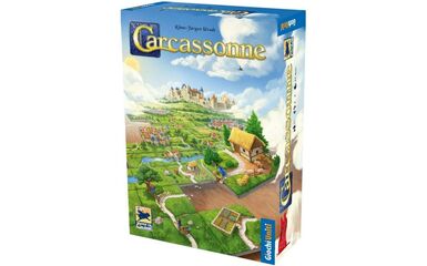 CARCASSONE