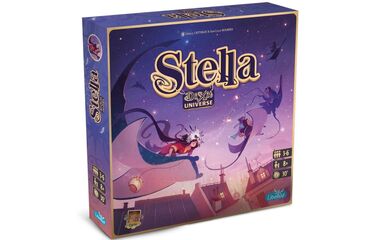 DIXIT STELLA