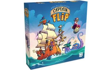 CAPTAIN FLIP