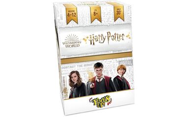 TIME'S UP DI HARRY POTTER