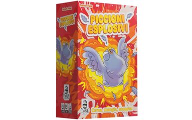 PICCIONI ESPLOSIVI