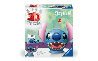 PUZZLE 3D STITCH