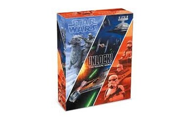 UNLOCK!STARWARS
