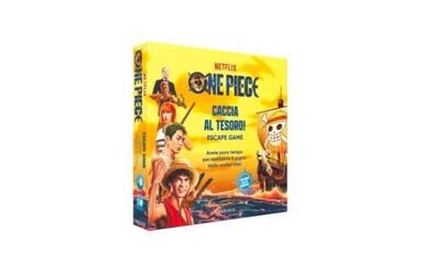 ESCAPE ROOM ONE PIECE