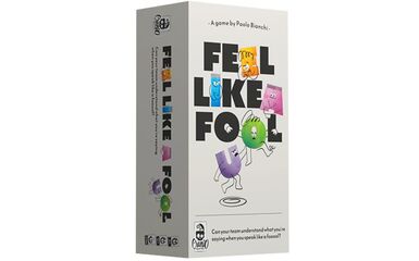 FEEL LIKE FOOL