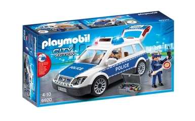 PM AUTO DELLA POLIZIA 6920