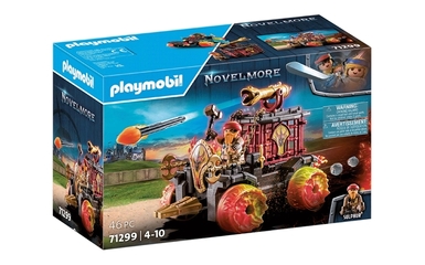 PM NOVELMORE 71299 GUERRIERI BURNH.