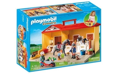 PM HORSES 71393 MANEGGIO PORTATILE