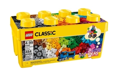 LEGO CLASSIC 10696 MATTONCINI CREA