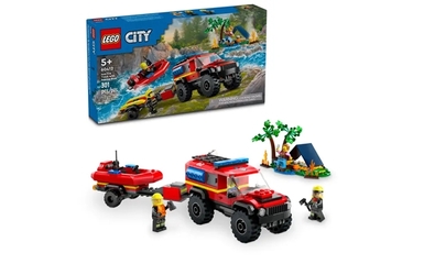 LEGO CITY 60412 FURISTRADA+GOMMONE