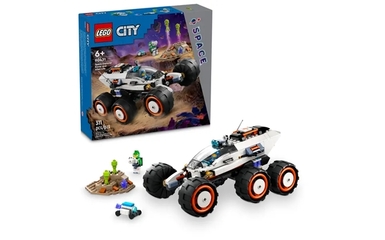 LEGO CITY 60431 ROVER ESPLORATORE