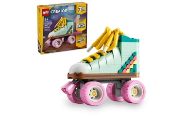 LEGO CREATOR 31148 PATTINI ROTELLE