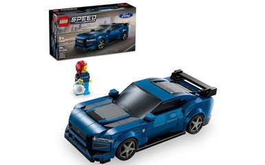 LEGO SPEED 76920 FORD MUSTANG DARK