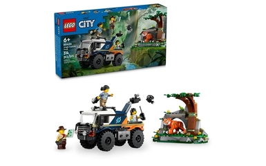 LEGO CITY 60426 FUORISTRADA ESPLOR.