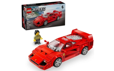 LEGO SPEED CHAMP.76934 FERRARI F40