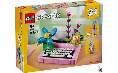 LEGO CREATOR 31169 MACC.DA SCRIVERE