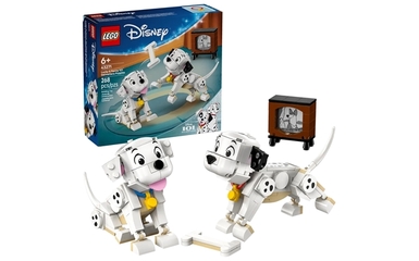 LEGO DISNEY 43271 CARICA 101 PON/PE