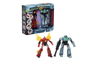 TRANSFORMERS CIMBINER HEARTP.F84385