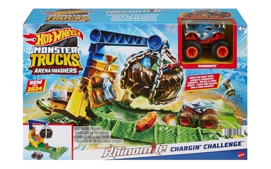 HW MONSTER DEMOLIZ, CARICO HTP18
