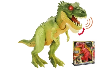 T-REX GIGANTE LUCI/SUONI CM35 60013