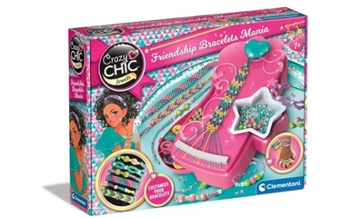 CRAZY CHIC BRACCIALETTI MANIA 18785