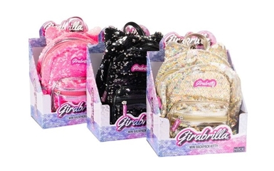 GIRABRILLA MINI BACKPACK CAT 2508