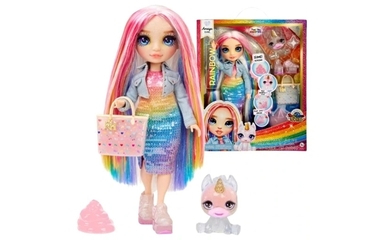 RAINBOW FASHION DOLL AMAYA 120230