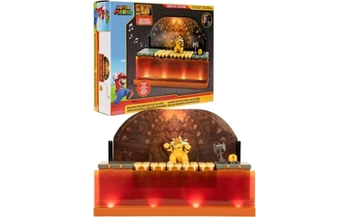 SUPER MARIO PLAYSET 419104 418604