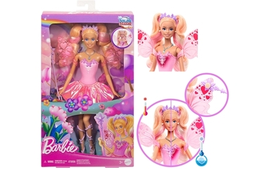 BARBIE FATINA CAMBIA COLORE JCP76TV