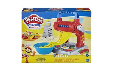 PLAYDOH SET PER LA PASTA E77765