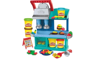 PLAYDOH RISTO.PICCOLI CHEF 81075