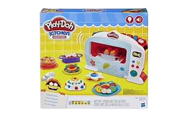 PLAYDOH MAGICO FORNO B9740