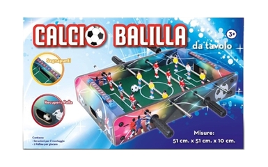 GIOCO CALCIO DA TAVOLO 20441
