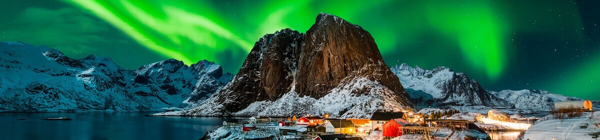 Banner lofoten