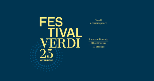 prove generali under 30 - opere Otello e Falstaff  - festival verdi - teatro regio parma         