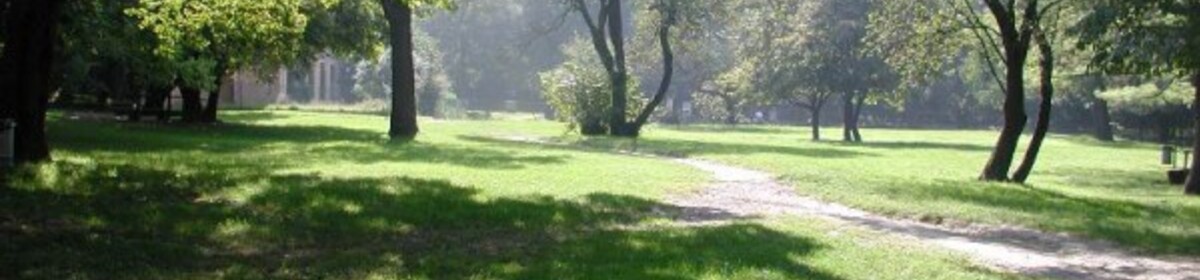 Banner parco della chiusa