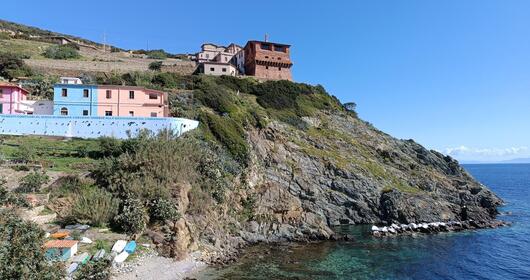 Isola di Gorgona  