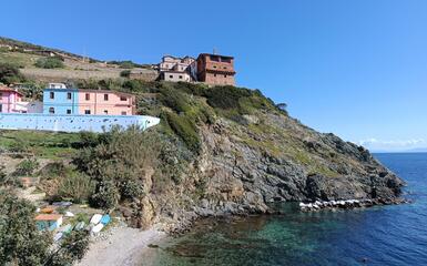 Isola di Gorgona: progetto sociale 