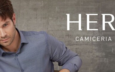 Camiceria Hermo - sabato 27 settembre 2025 - collezione autunno / inverno 2026