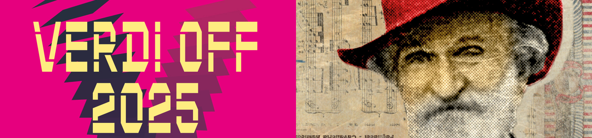 Banner verdi off immagine