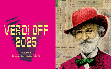 Festival Verdi 2025 - Concerti, approfondimenti e Verdi Off 2025