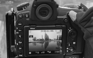 Corso di fotografia in presenza 