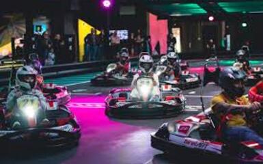 Rush Speed Arena - karting elettrico - Alcamo (Tp)