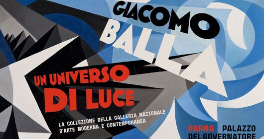 Mostra "Giacomo Balla, un universo di luce "