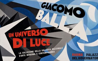 Mostra "Giacomo Balla, un universo di luce "