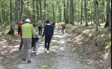 CORSO DI MONTAGNATERAPIA 